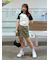 ドロストラグランTシャツ