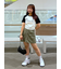 ドロストラグランTシャツ