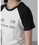 ドロストラグランTシャツ