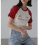 ドロストラグランTシャツ