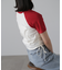 ドロストラグランTシャツ