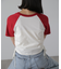 ドロストラグランTシャツ
