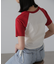 ドロストラグランTシャツ