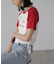 ドロストラグランTシャツ