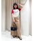 ドロストラグランTシャツ