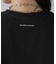 チュール×ロゴTシャツ