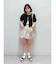 バルーンミニスカート