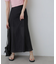シアー2wayマーメイドスカート