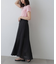 シアー2wayマーメイドスカート