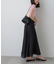 シアー2wayマーメイドスカート