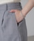 〈セットアップ対応〉ショートパンツ