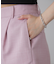 〈セットアップ対応〉ショートパンツ