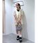 〈セットアップ対応〉ショート丈ジャケット