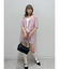 〈セットアップ対応〉ショート丈ジャケット