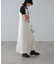 ぽこぽこチェックマーメイドキャミワンピース