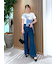 ショート丈ロゴTシャツ