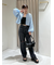ぽこぽこシアーブルゾン
