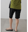 バイカーデニムパンツ