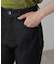 バイカーデニムパンツ