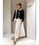 前後2Wayメッシュニット