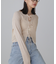 前後2Wayメッシュニット