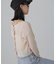 前後2Wayメッシュニット