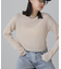 前後2Wayメッシュニット
