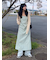 前後2Wayメッシュニット