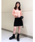 前後2Wayメッシュニット