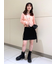 前後2Wayメッシュニット