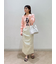 前後2Wayメッシュニット