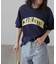 カレッジロゴビッグTシャツ