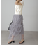 ドッキングレイヤード風カットソー