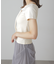 ドッキングレイヤード風カットソー