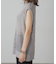 メッシュロゴニットベスト