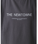 シンプルロゴプリントTシャツ