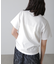 シンプルロゴプリントTシャツ