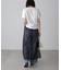 シンプルロゴプリントTシャツ