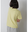 シンプルロゴプリントTシャツ