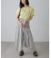 シンプルロゴプリントTシャツ