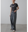 コンパクトゲームラインTシャツ
