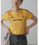 コンパクトゲームラインTシャツ