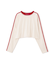 サイドラインロングTシャツ