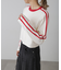 サイドラインロングTシャツ