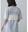 ラメキャミソールビスチェ