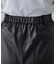 合皮ショートパンツ