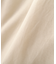 リブスタンドロングコート