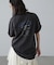 ヴィンテージライクプリントTシャツ