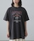 ヴィンテージライクプリントTシャツ