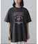 ヴィンテージライクプリントTシャツ